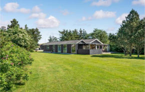 Awesome Home In Blåvand With Kitchen